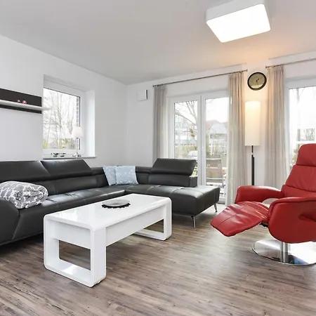 Ferienhaeuser Nordseetherme Bensersiel