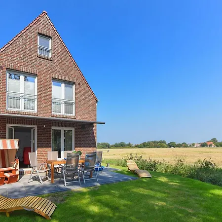 Ferienhaeuser Nordseetherme Casa de Férias