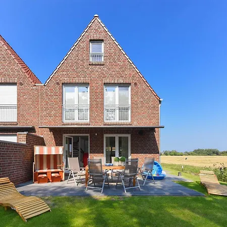 Casa de Férias Ferienhaeuser Nordseetherme *