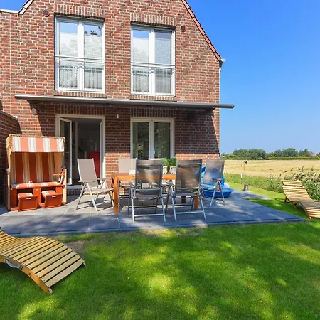 Nyaraló Ferienhaeuser Nordseetherme