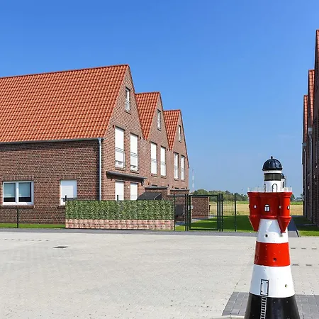 Ferienhaeuser Nordseetherme Nyaraló