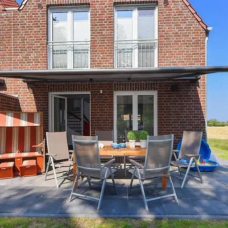 Ferienhaeuser Nordseetherme