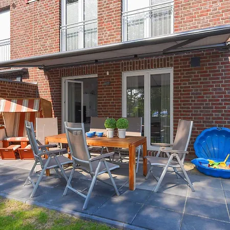 Ferienhaeuser Nordseetherme * Bensersiel